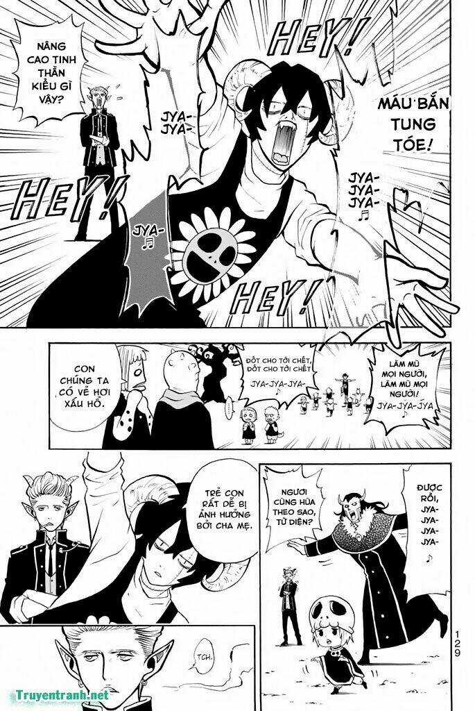 SodateChimaou - Chapter 15 - Trang 7