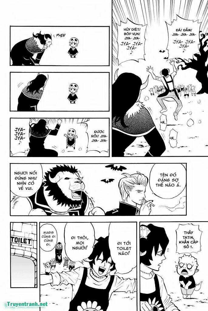 SodateChimaou - Chapter 15 - Trang 8