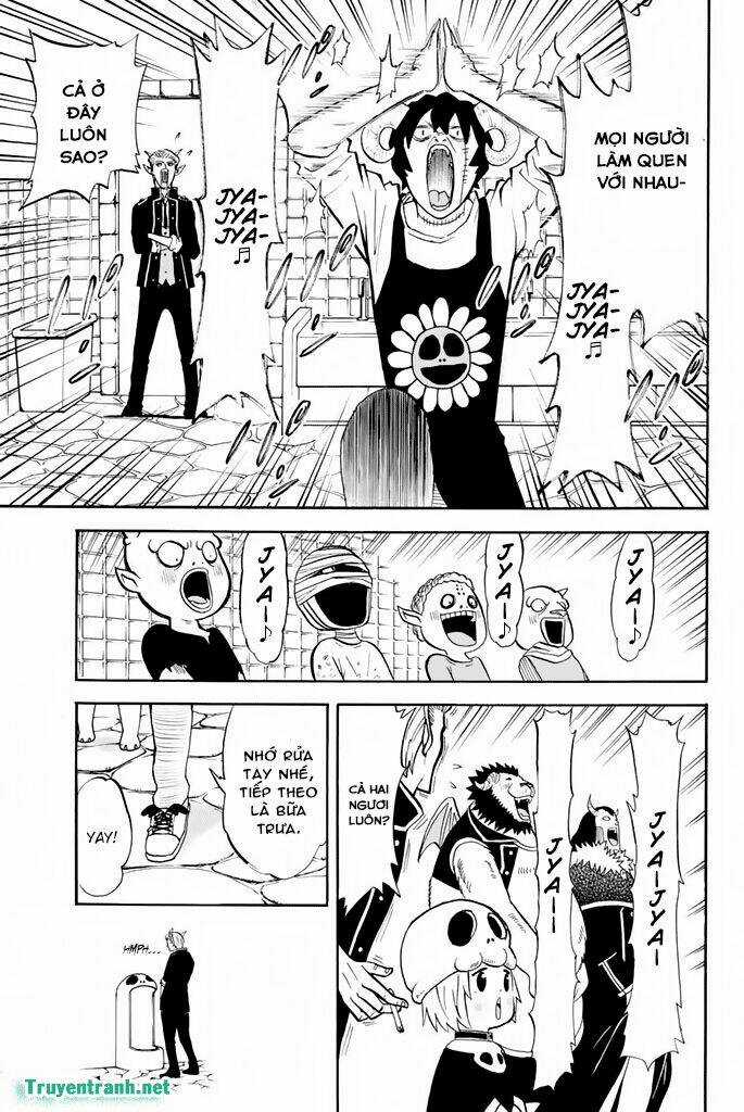 SodateChimaou - Chapter 15 - Trang 9