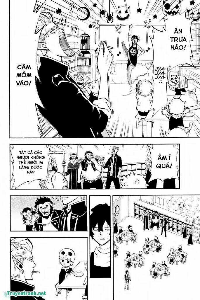 SodateChimaou - Chapter 15 - Trang 10