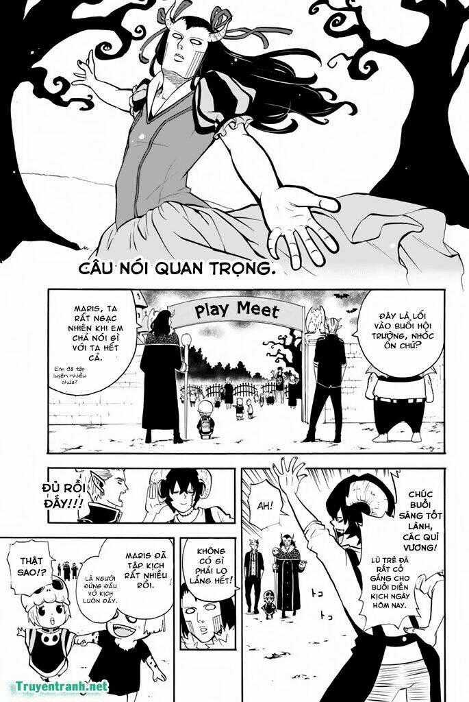 SodateChimaou - Chapter 16 - Trang 1
