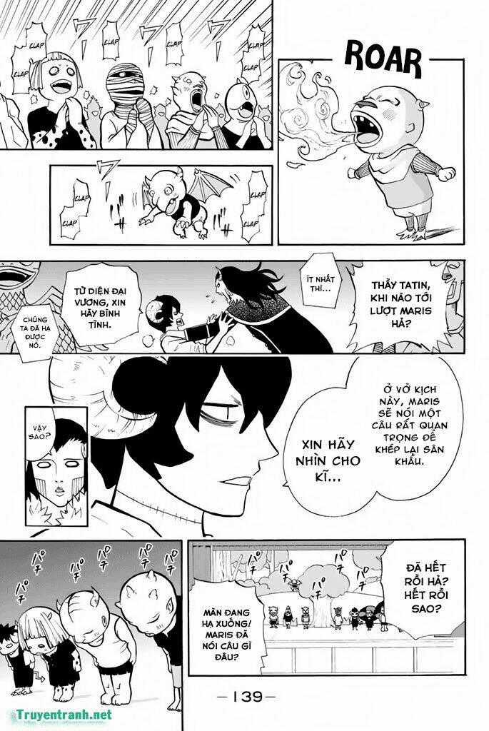 SodateChimaou - Chapter 16 - Trang 3