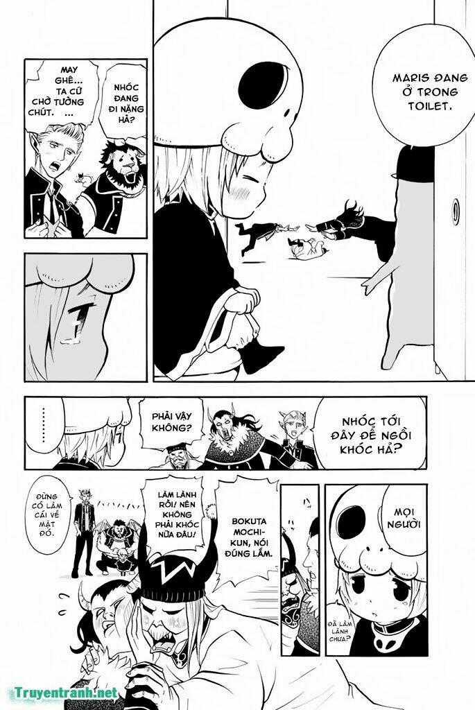 SodateChimaou - Chapter 17 - Trang 12