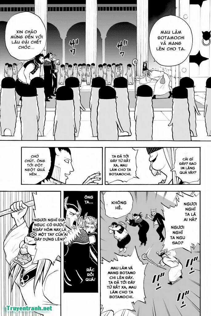 SodateChimaou - Chapter 17 - Trang 3