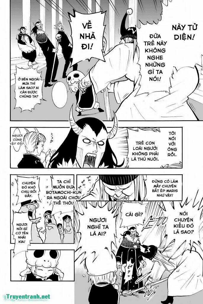 SodateChimaou - Chapter 17 - Trang 6