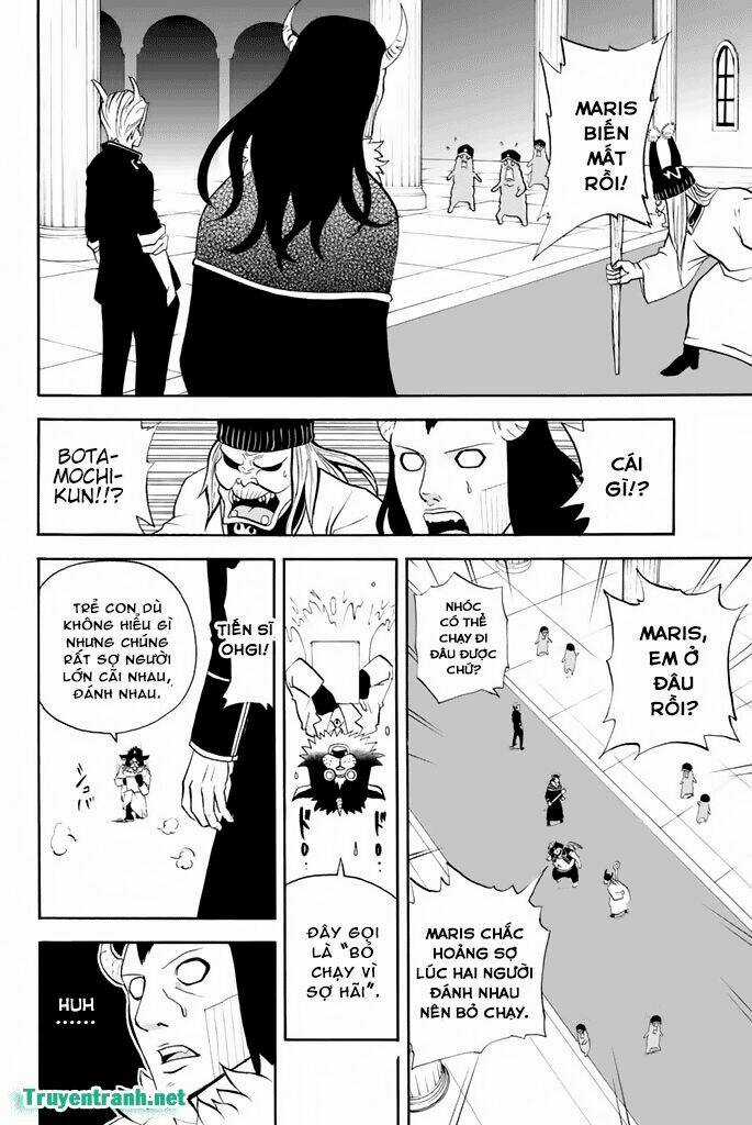 SodateChimaou - Chapter 17 - Trang 8