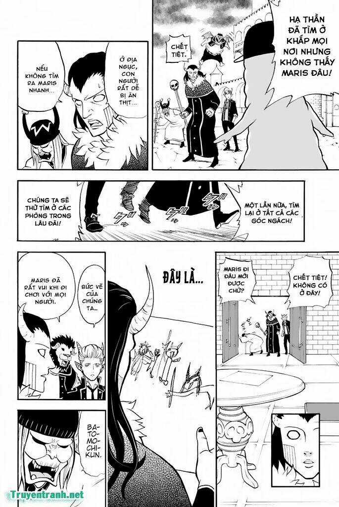 SodateChimaou - Chapter 17 - Trang 10