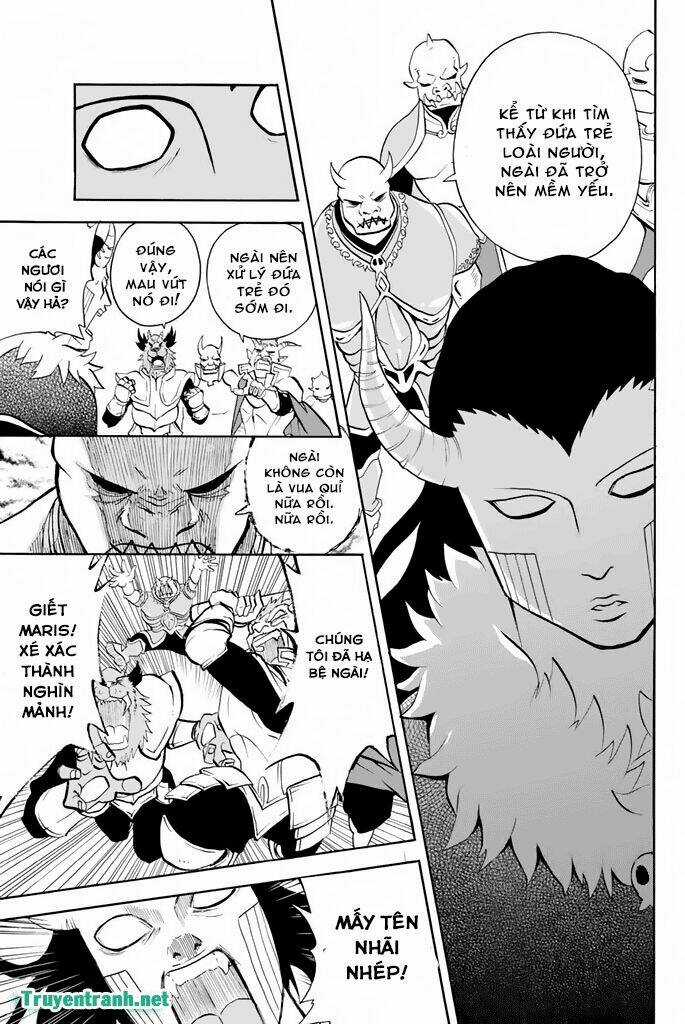 SodateChimaou - Chapter 18 - Trang 3