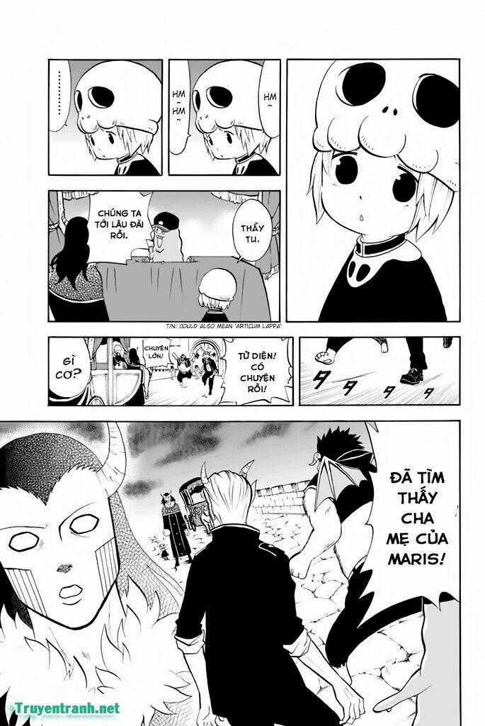 SodateChimaou - Chapter 18 - Trang 5