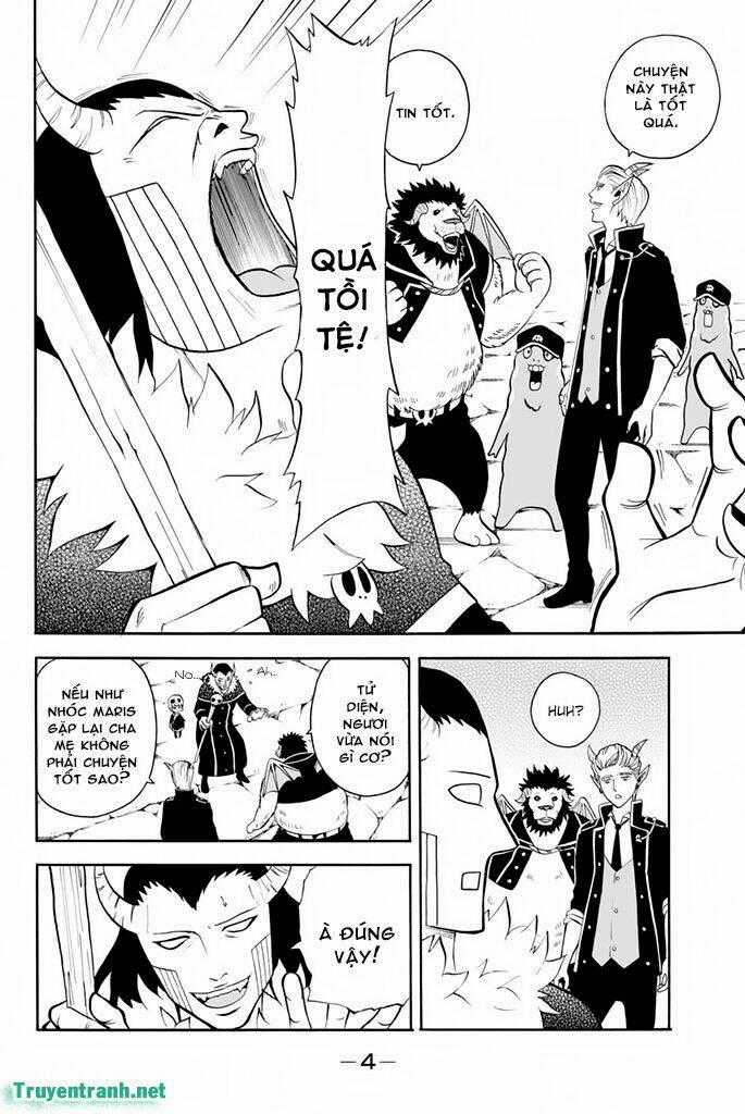 SodateChimaou - Chapter 19 - Trang 2