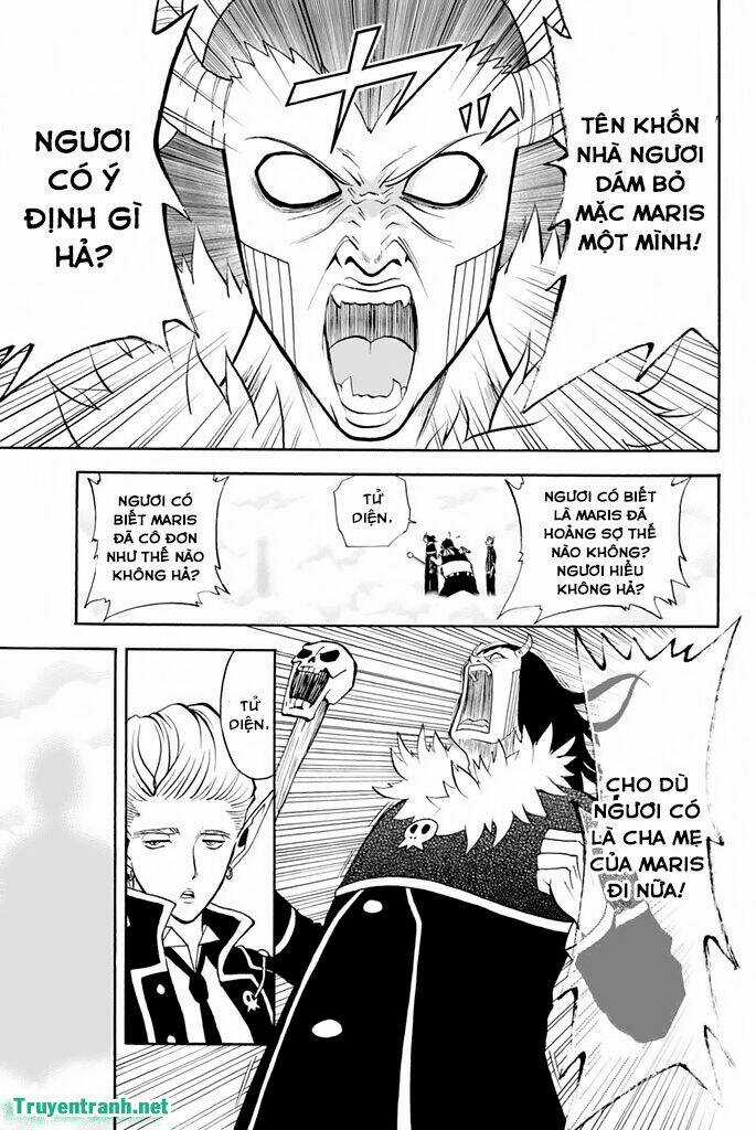 SodateChimaou - Chapter 19 - Trang 11