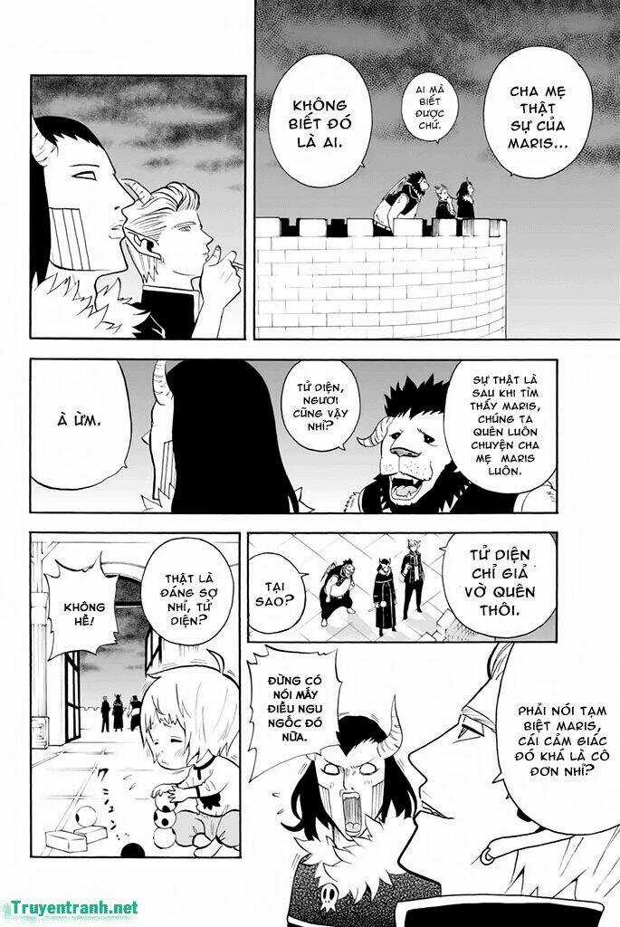 SodateChimaou - Chapter 19 - Trang 14