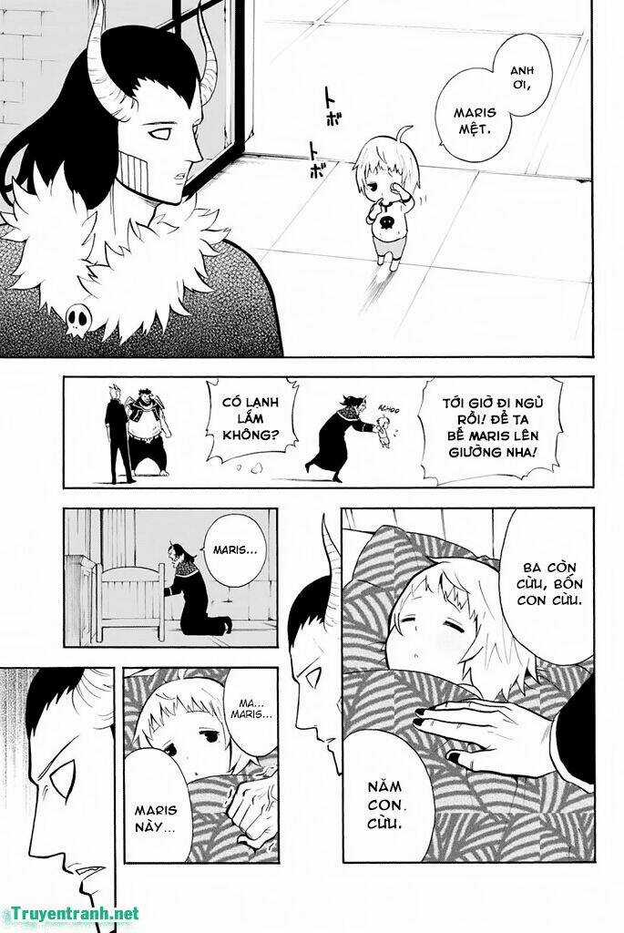 SodateChimaou - Chapter 19 - Trang 15