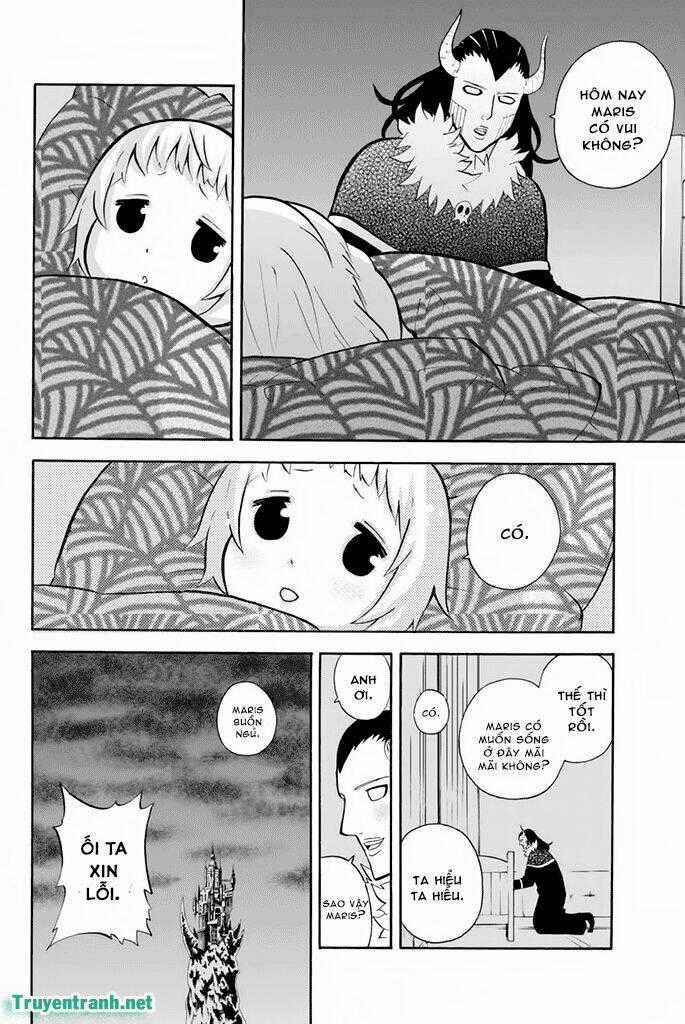 SodateChimaou - Chapter 19 - Trang 16