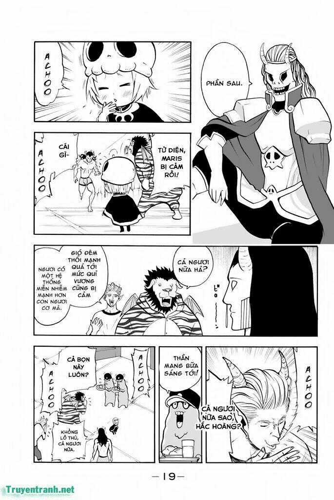 SodateChimaou - Chapter 19 - Trang 17