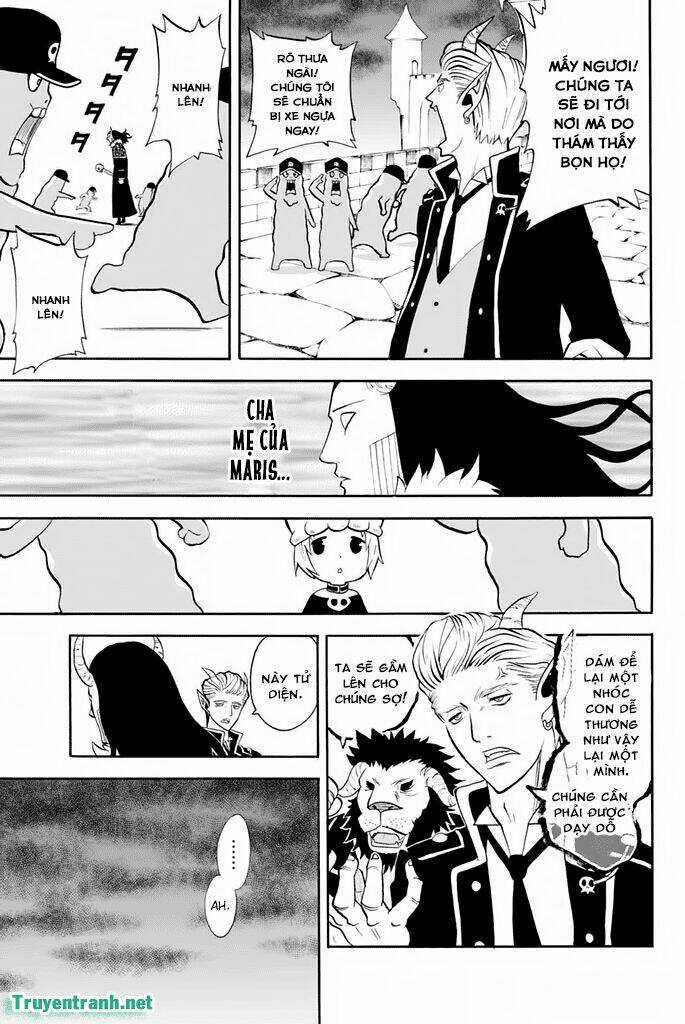 SodateChimaou - Chapter 19 - Trang 3