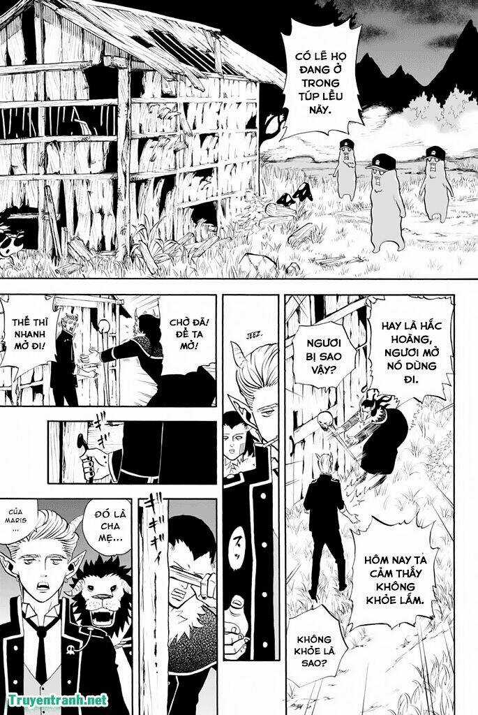 SodateChimaou - Chapter 19 - Trang 5