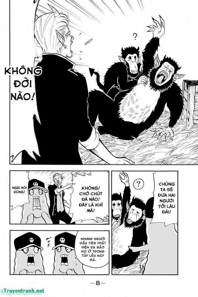 SodateChimaou - Chapter 19 - Trang 6