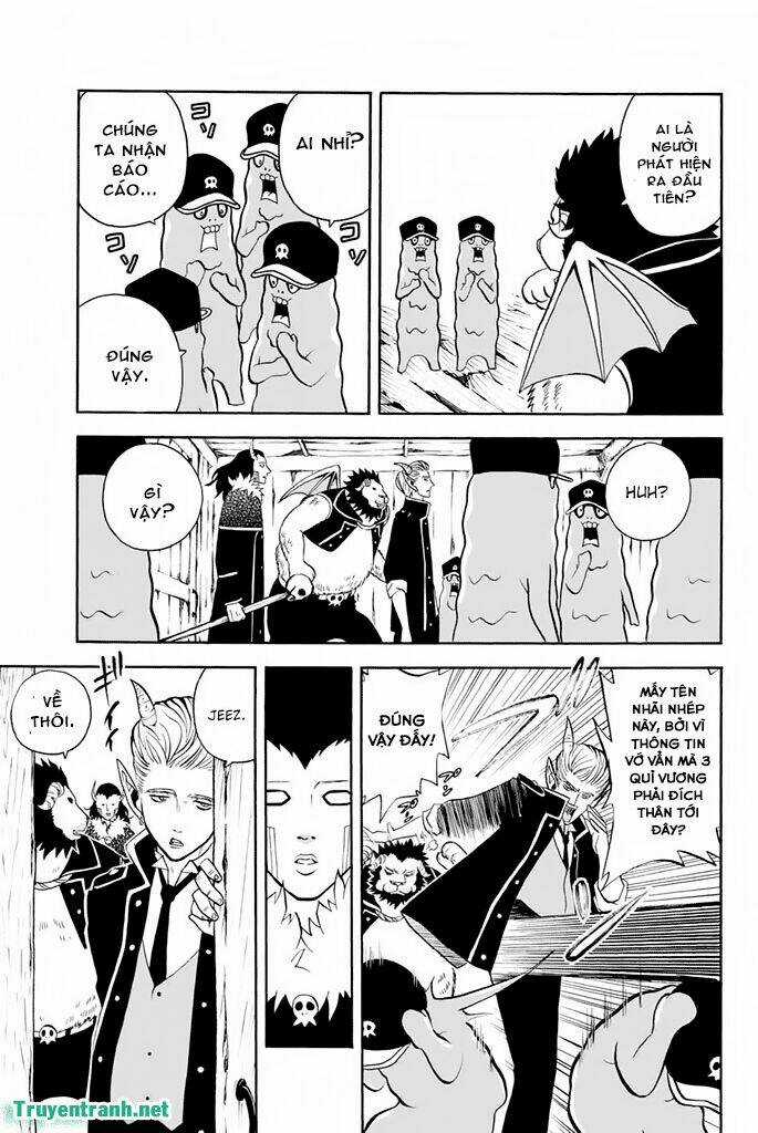 SodateChimaou - Chapter 19 - Trang 7