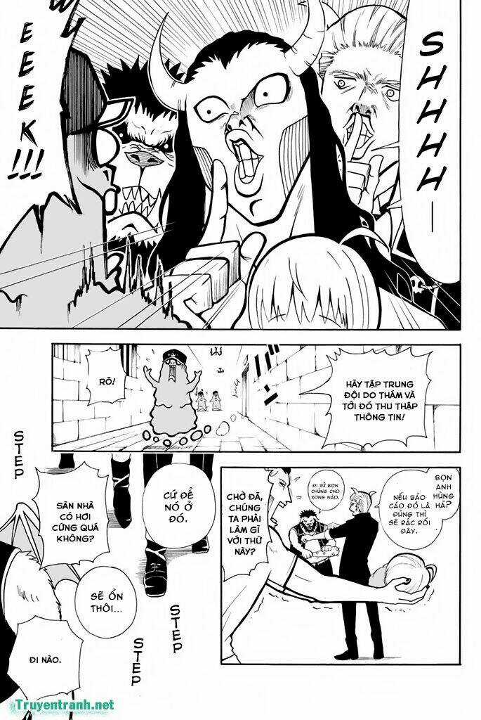 SodateChimaou - Chapter 2 - Trang 12