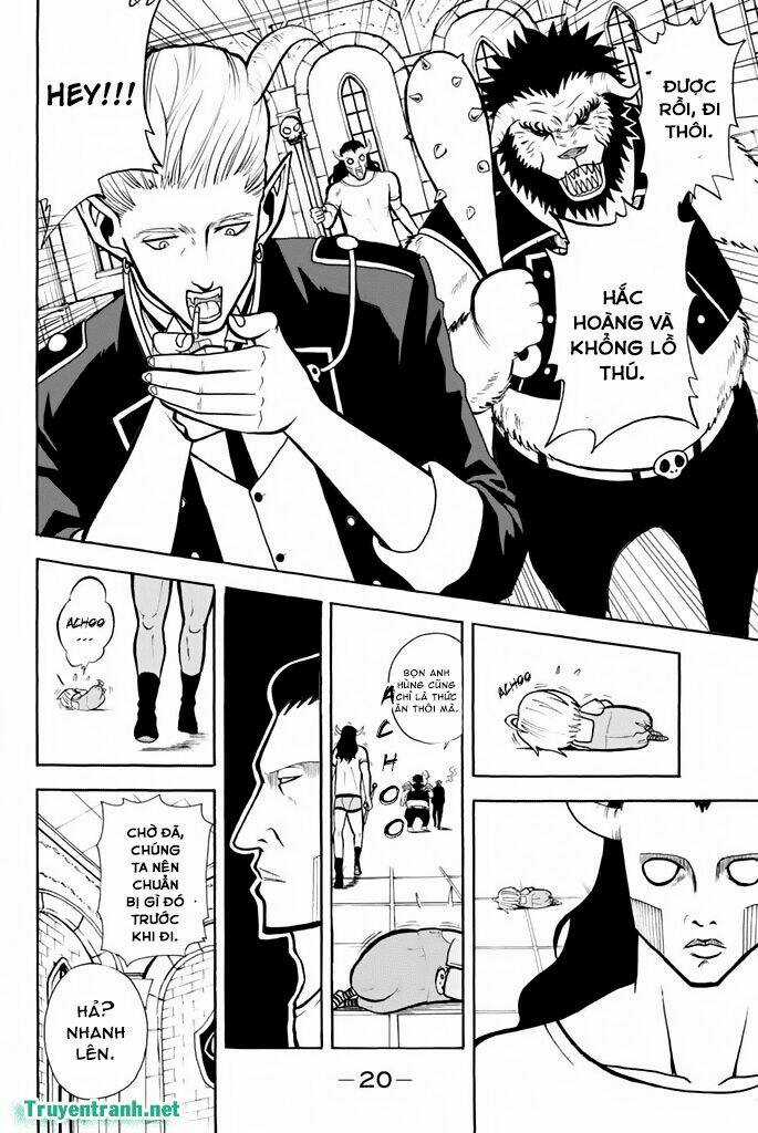 SodateChimaou - Chapter 2 - Trang 13