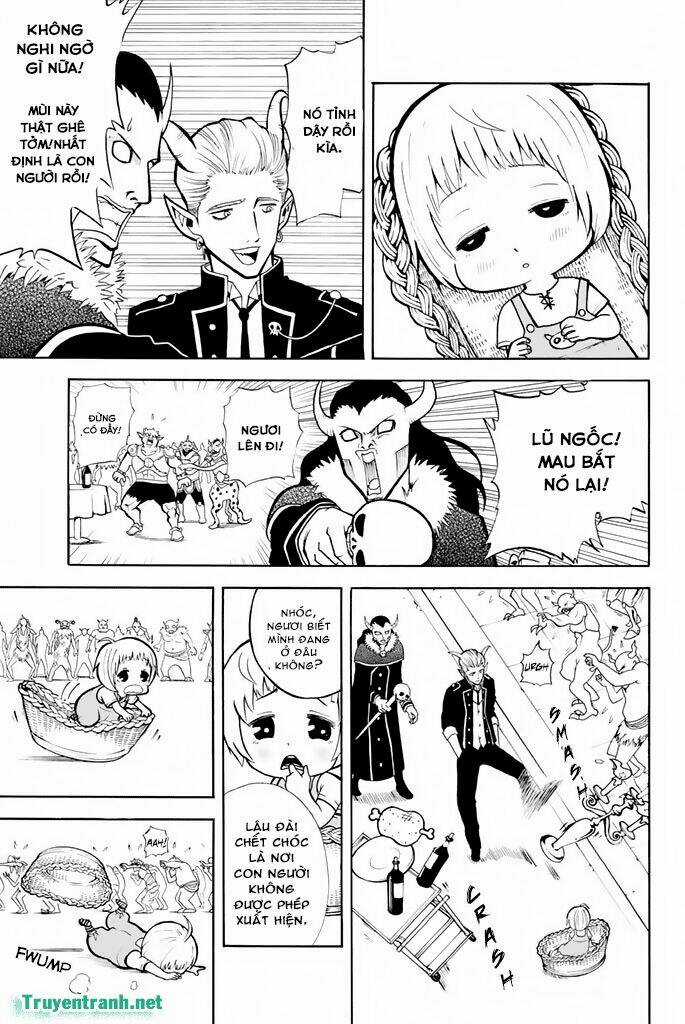 SodateChimaou - Chapter 2 - Trang 4