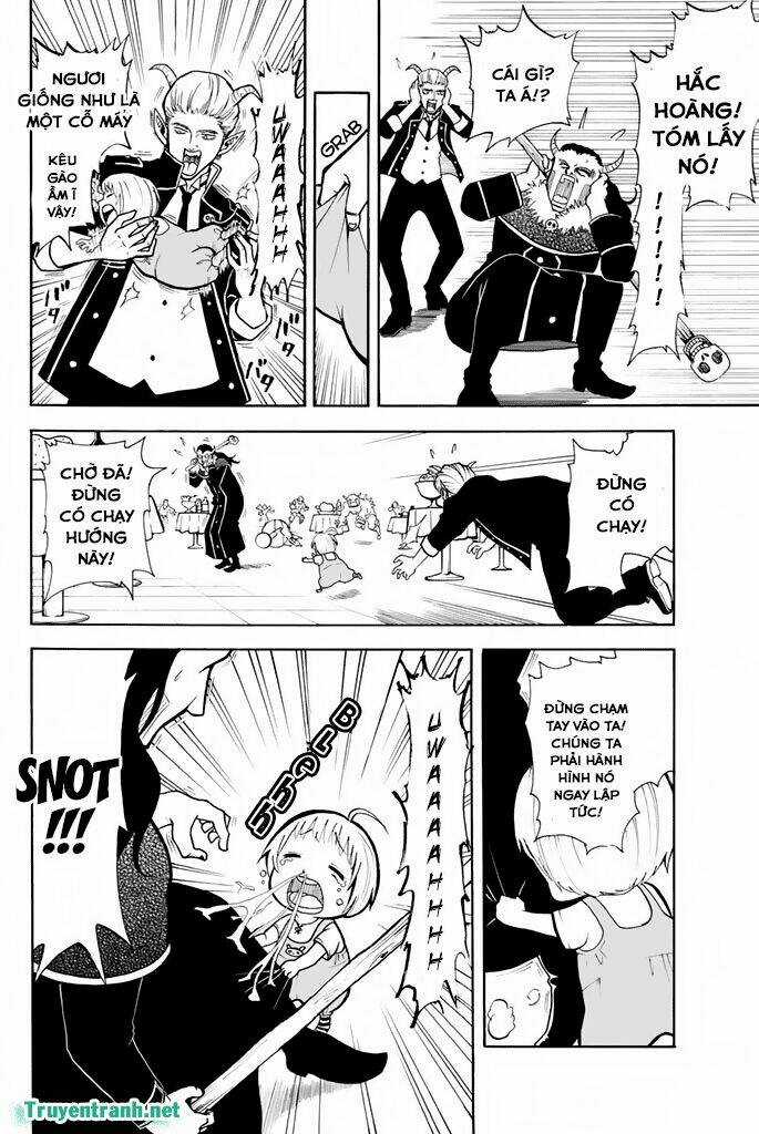 SodateChimaou - Chapter 2 - Trang 7