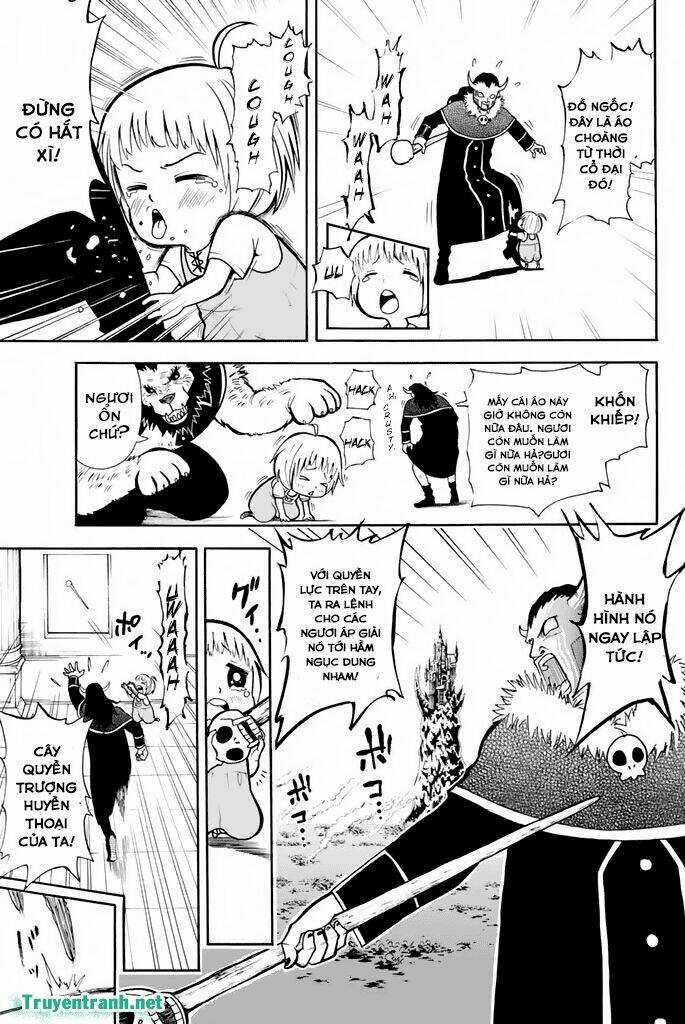 SodateChimaou - Chapter 2 - Trang 8