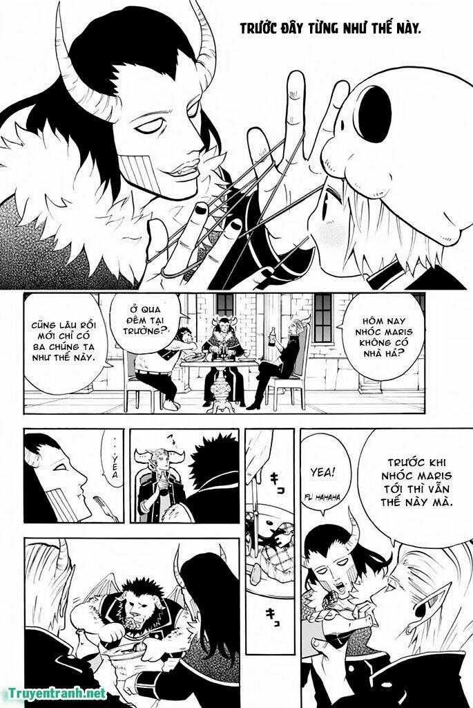 SodateChimaou - Chapter 20 - Trang 2