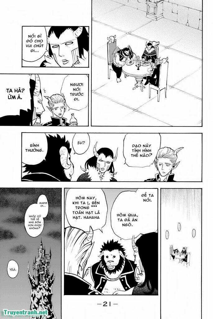 SodateChimaou - Chapter 20 - Trang 3