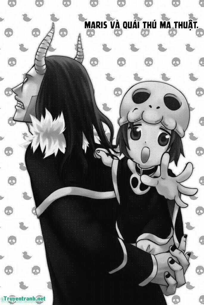 SodateChimaou - Chapter 21 - Trang 1