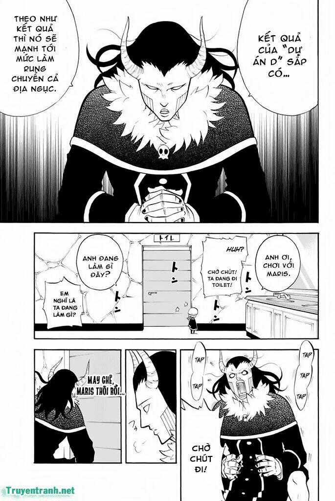 SodateChimaou - Chapter 21 - Trang 2