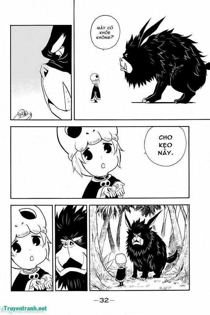 SodateChimaou - Chapter 21 - Trang 11