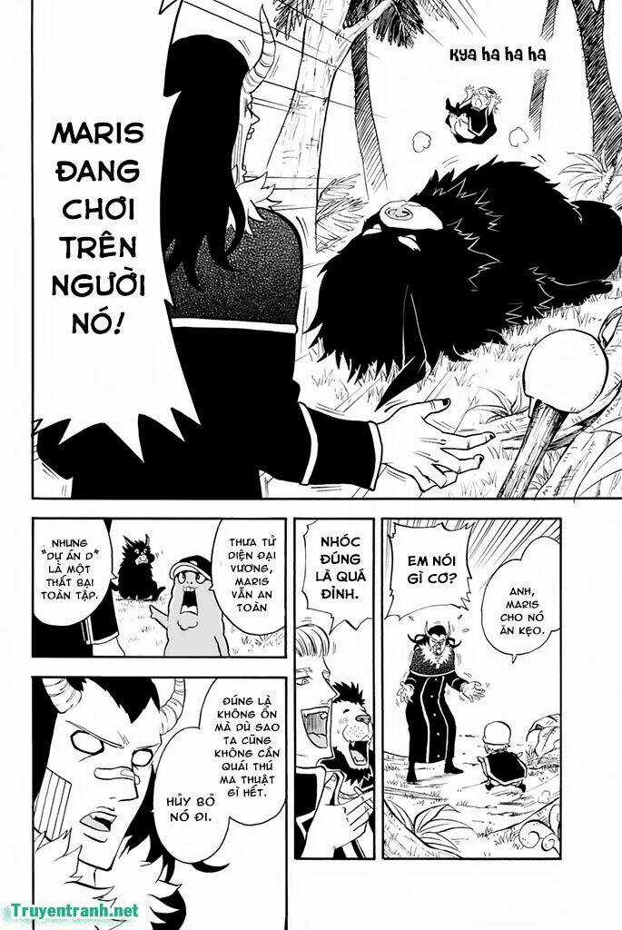 SodateChimaou - Chapter 21 - Trang 13