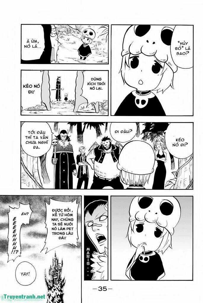 SodateChimaou - Chapter 21 - Trang 14