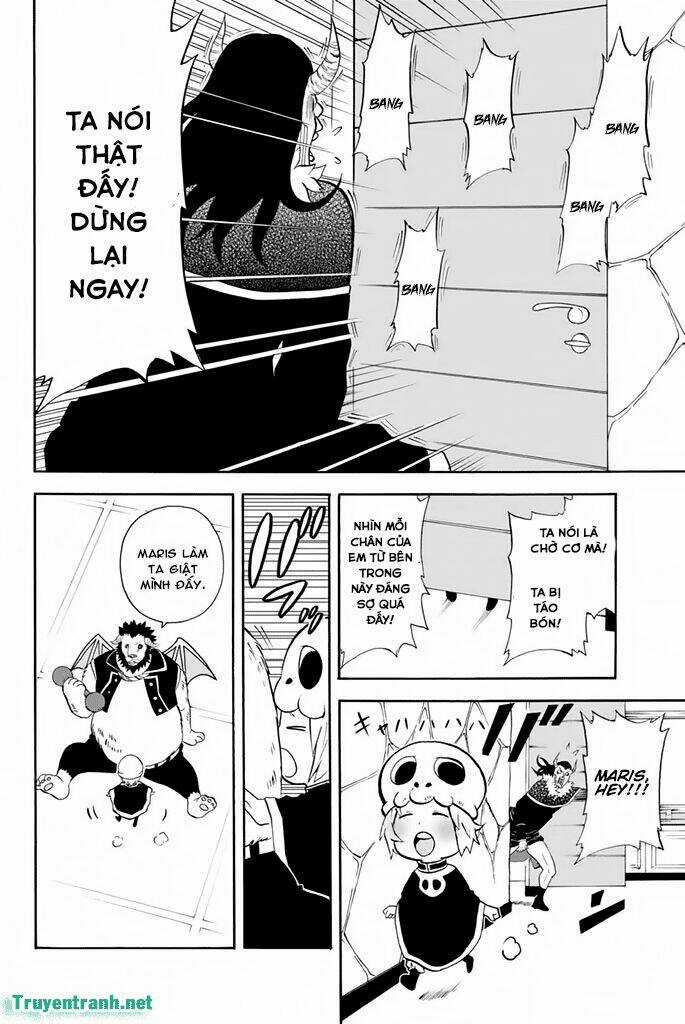 SodateChimaou - Chapter 21 - Trang 3