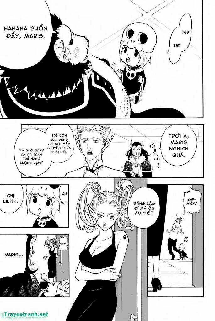 SodateChimaou - Chapter 21 - Trang 4