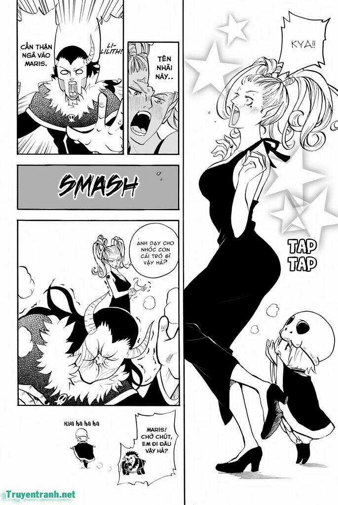 SodateChimaou - Chapter 21 - Trang 5