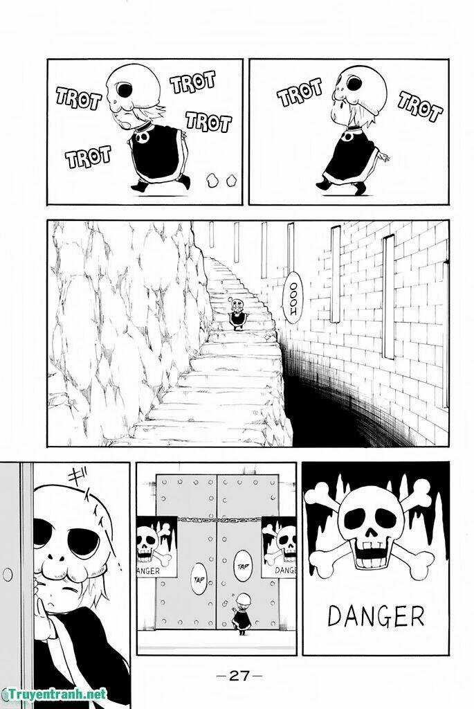 SodateChimaou - Chapter 21 - Trang 6