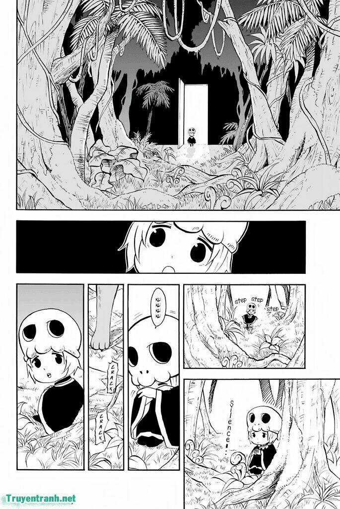 SodateChimaou - Chapter 21 - Trang 7