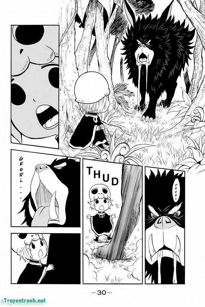 SodateChimaou - Chapter 21 - Trang 9