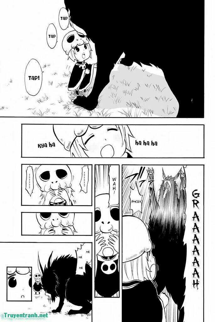 SodateChimaou - Chapter 21 - Trang 10