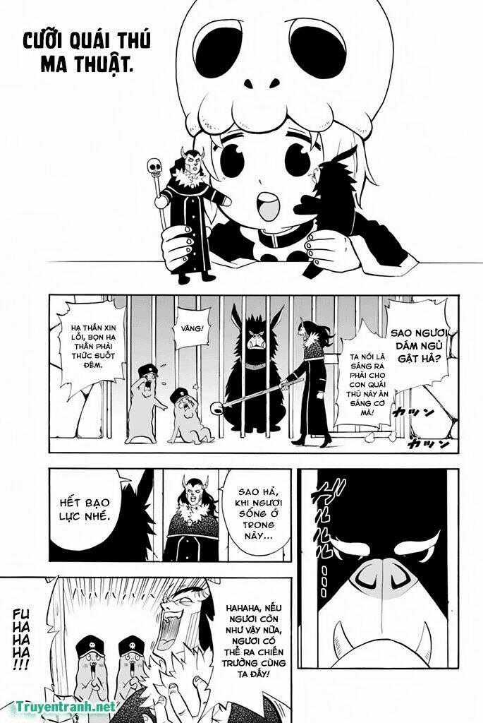 SodateChimaou - Chapter 22 - Trang 2