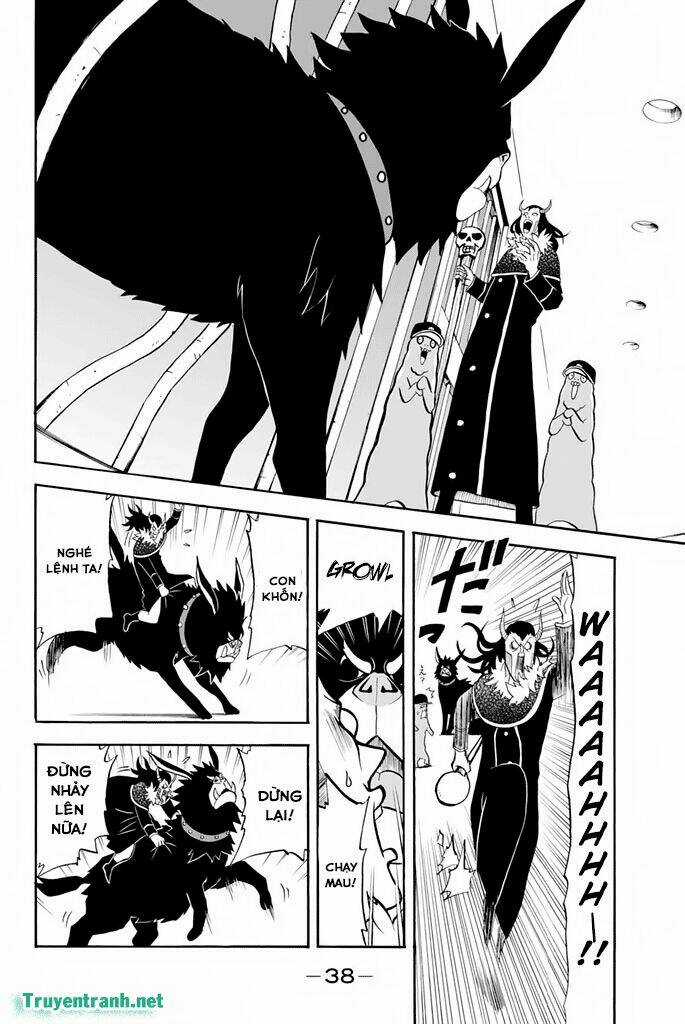 SodateChimaou - Chapter 22 - Trang 3