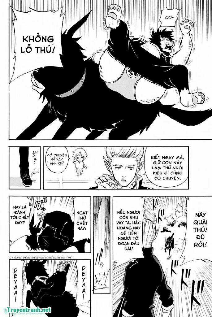 SodateChimaou - Chapter 22 - Trang 5