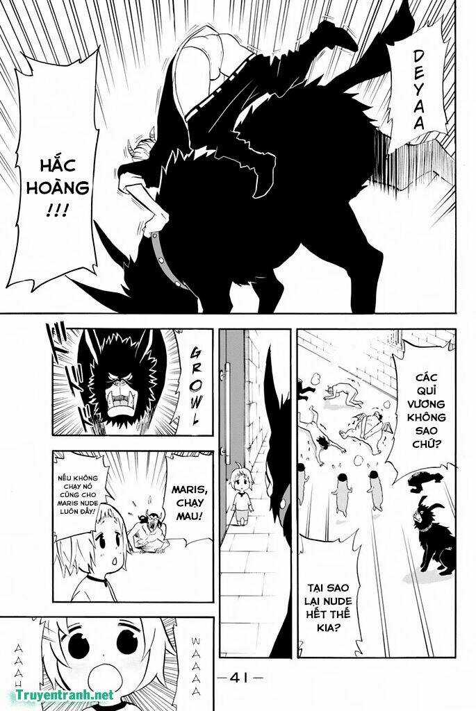 SodateChimaou - Chapter 22 - Trang 6