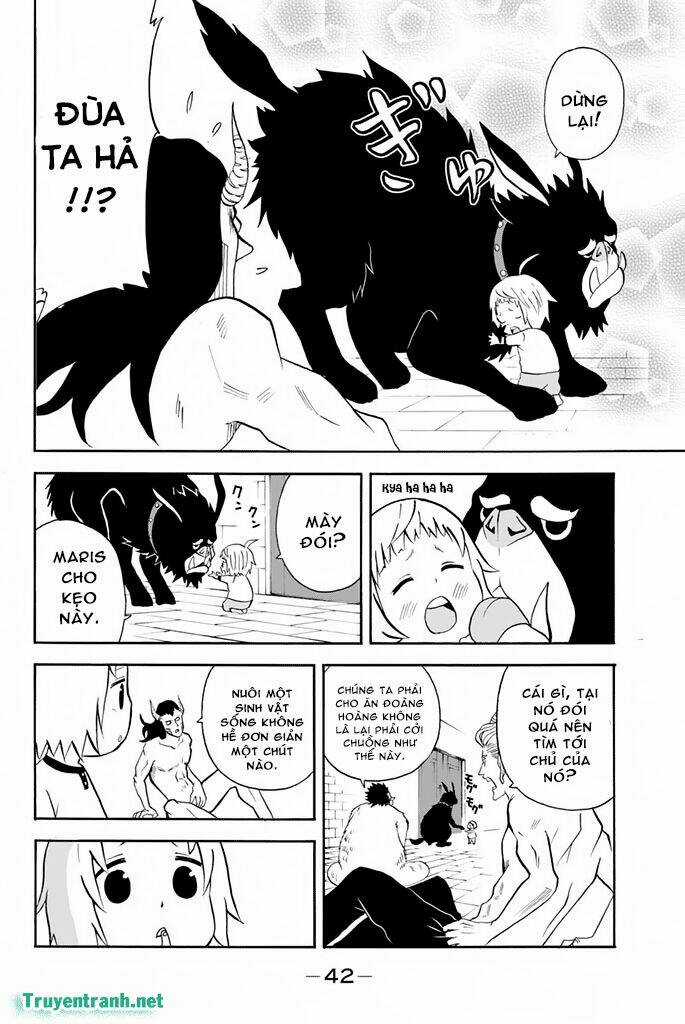 SodateChimaou - Chapter 22 - Trang 7