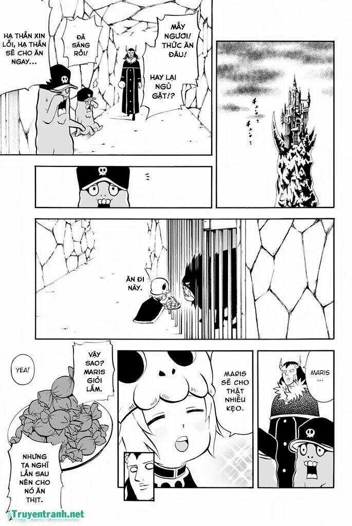 SodateChimaou - Chapter 22 - Trang 8