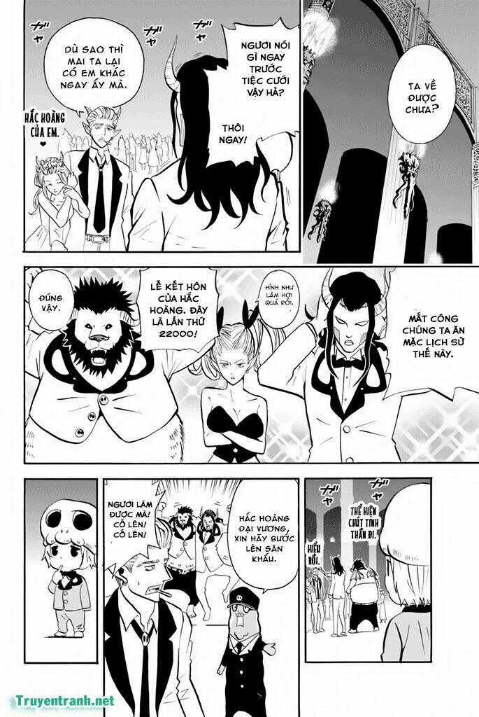 SodateChimaou - Chapter 23 - Trang 2