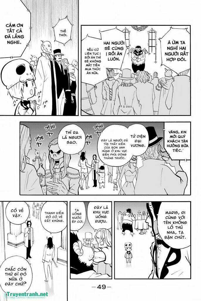 SodateChimaou - Chapter 23 - Trang 5